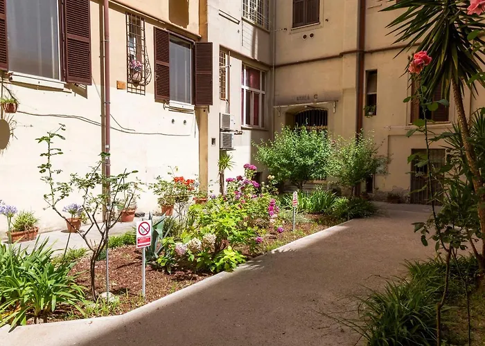 Rome Nico Apartment